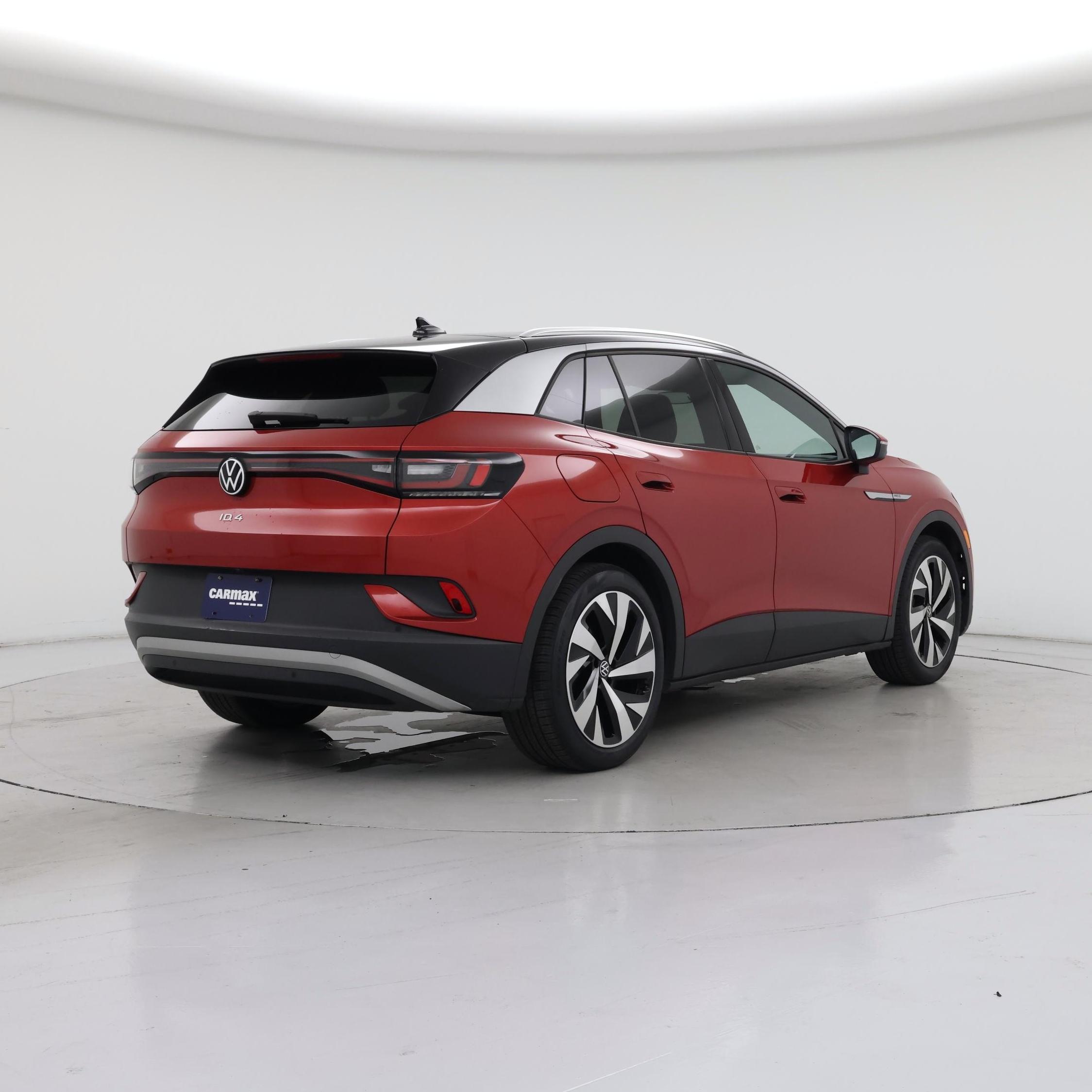 Thumbnail: 2022 Volkswagen ID.4 - 8