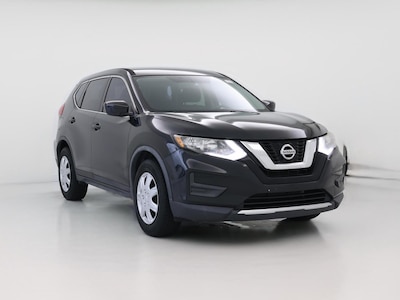 2017 Nissan Rogue S -
                  Warner Robins, GA