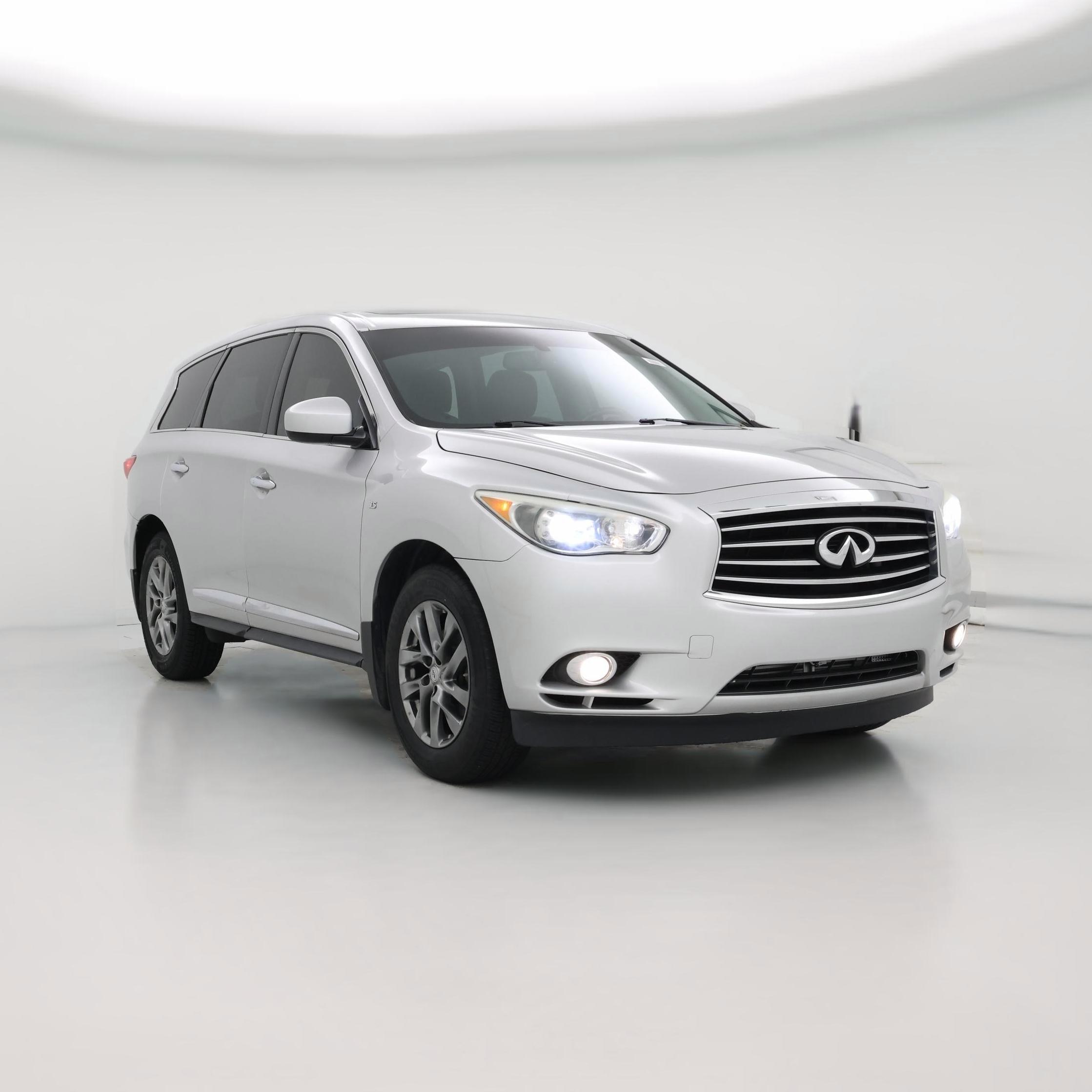 Thumbnail: 2015 INFINITI QX60 - 1