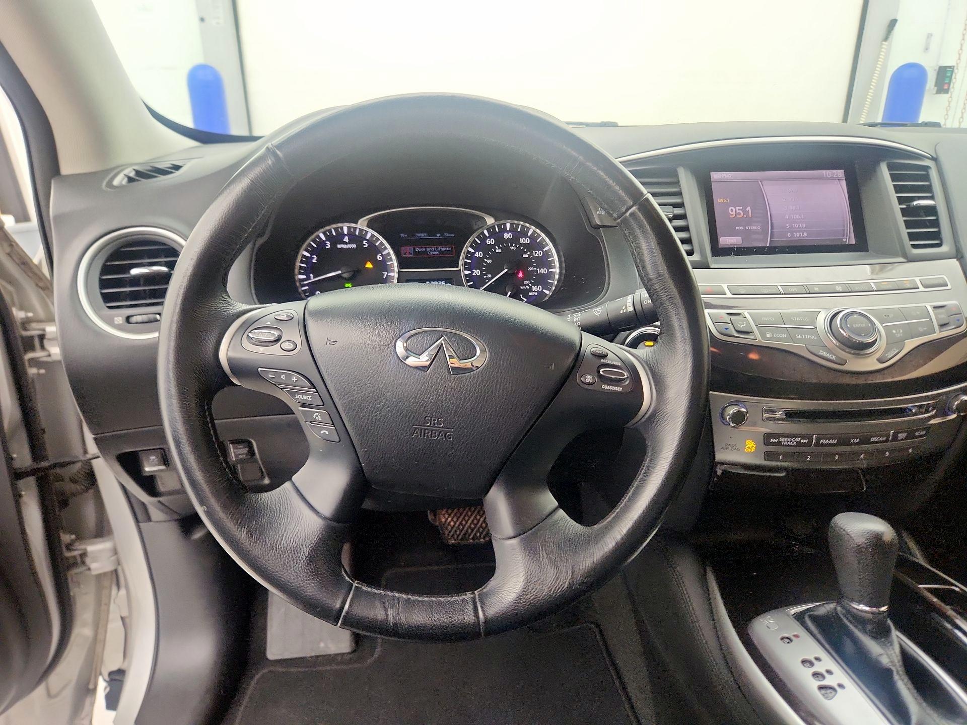 Thumbnail: 2015 INFINITI QX60 - 9