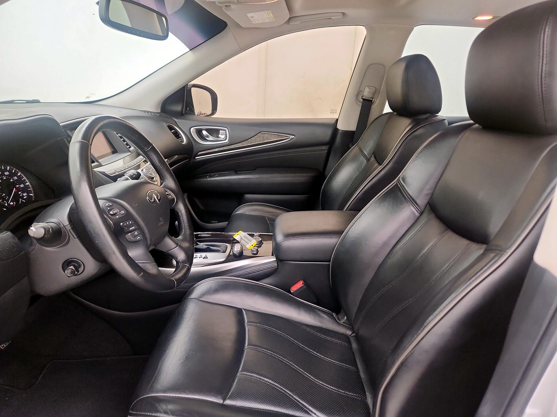 Thumbnail: 2015 INFINITI QX60 - 11