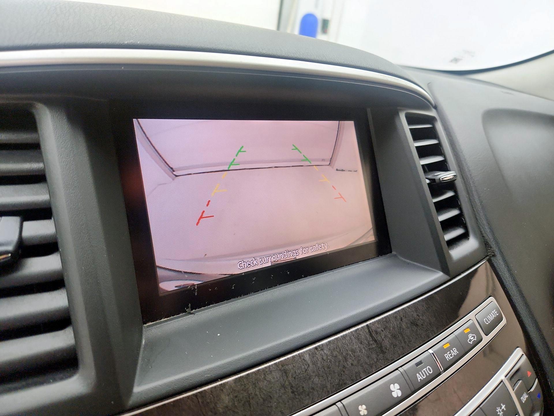 Thumbnail: 2015 INFINITI QX60 - 14