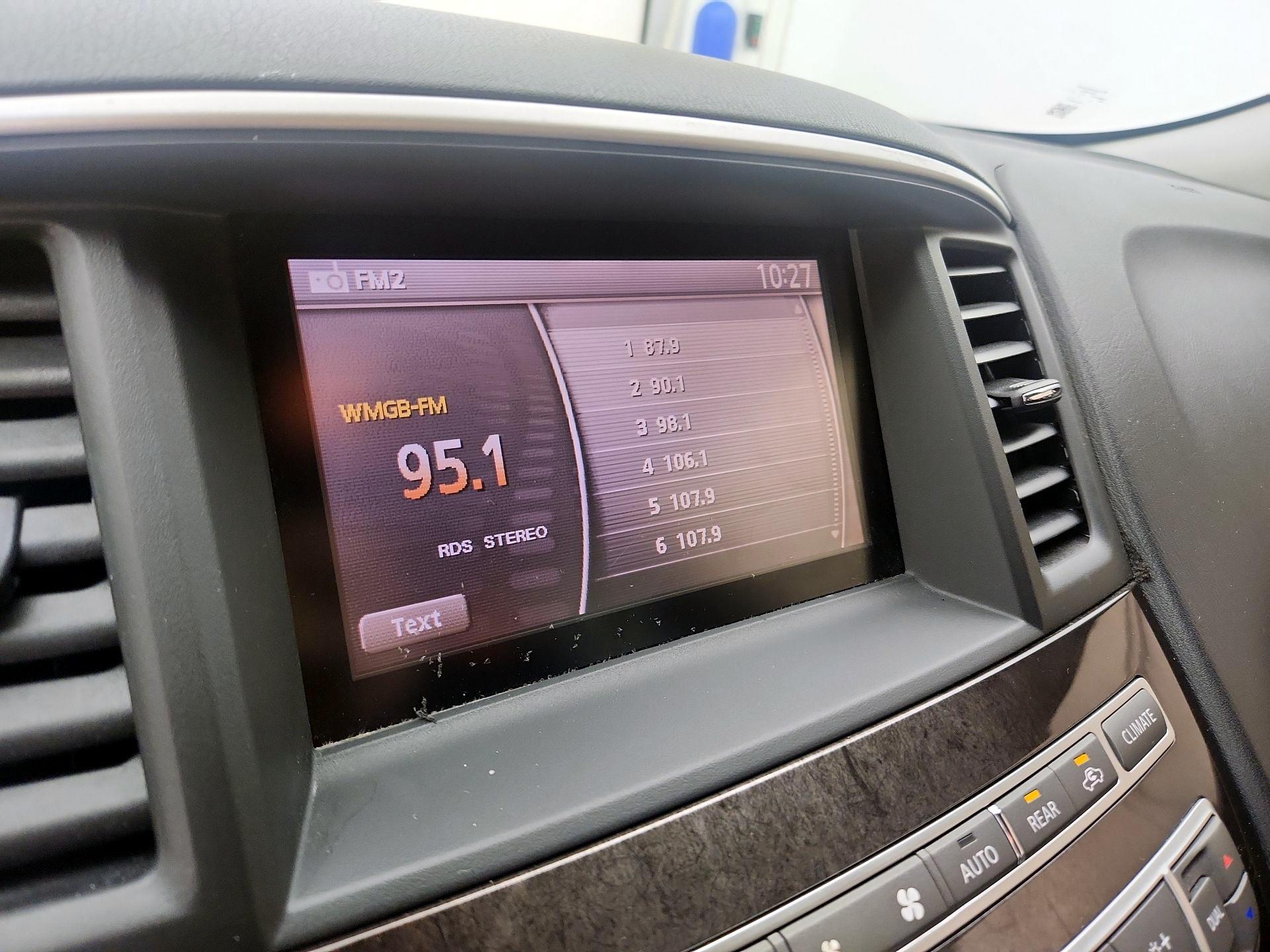 Thumbnail: 2015 INFINITI QX60 - 15