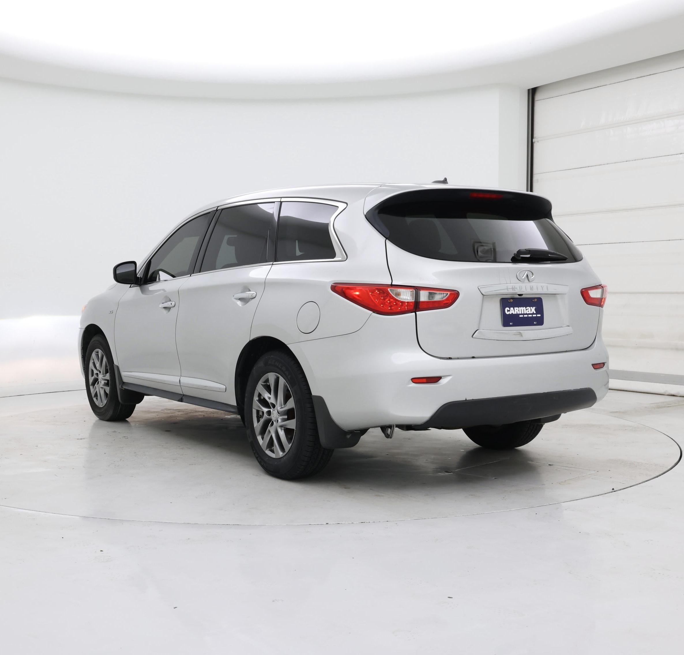Thumbnail: 2015 INFINITI QX60 - 2
