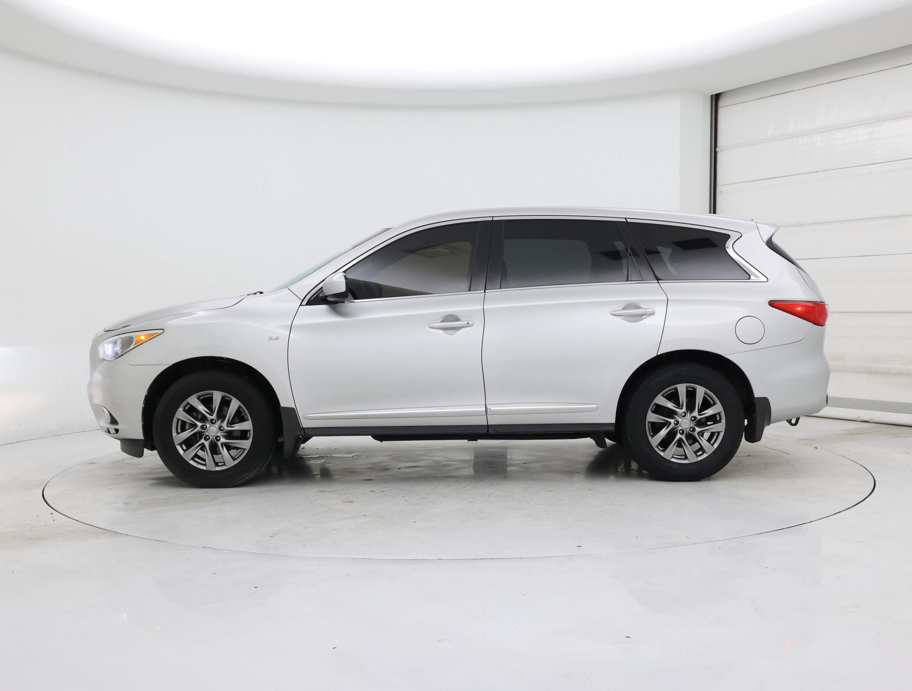 Thumbnail: 2015 INFINITI QX60 - 3