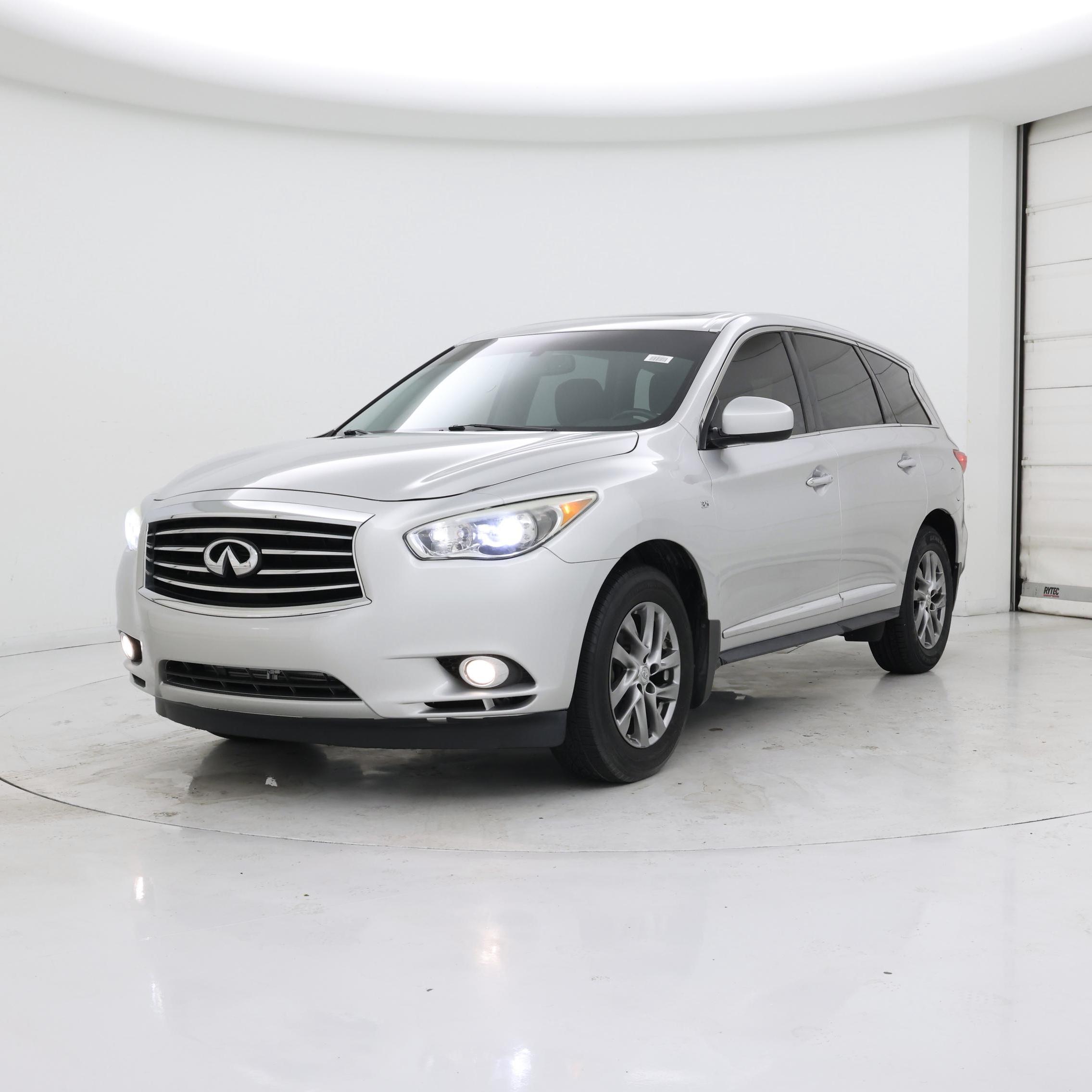 Thumbnail: 2015 INFINITI QX60 - 4