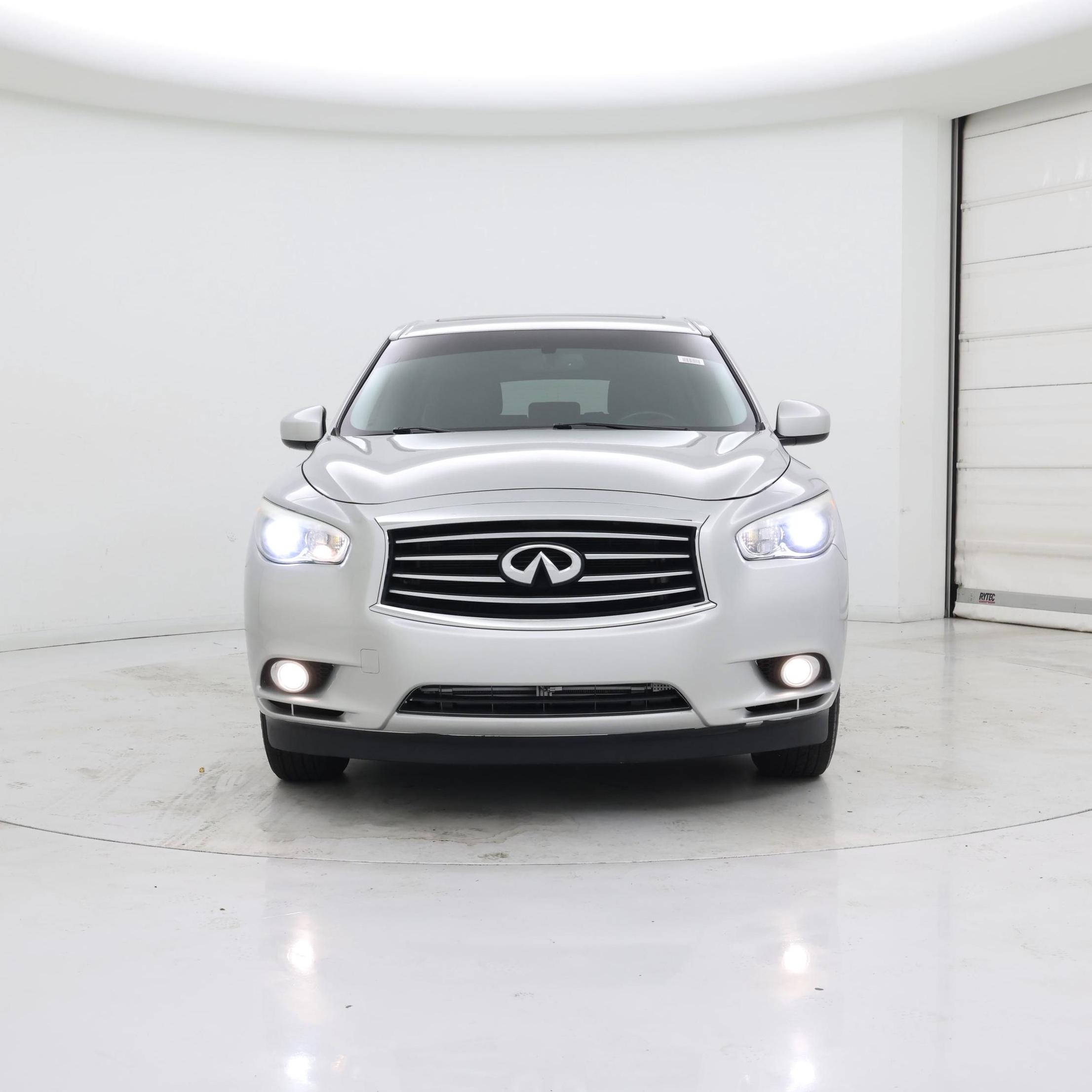 Thumbnail: 2015 INFINITI QX60 - 5