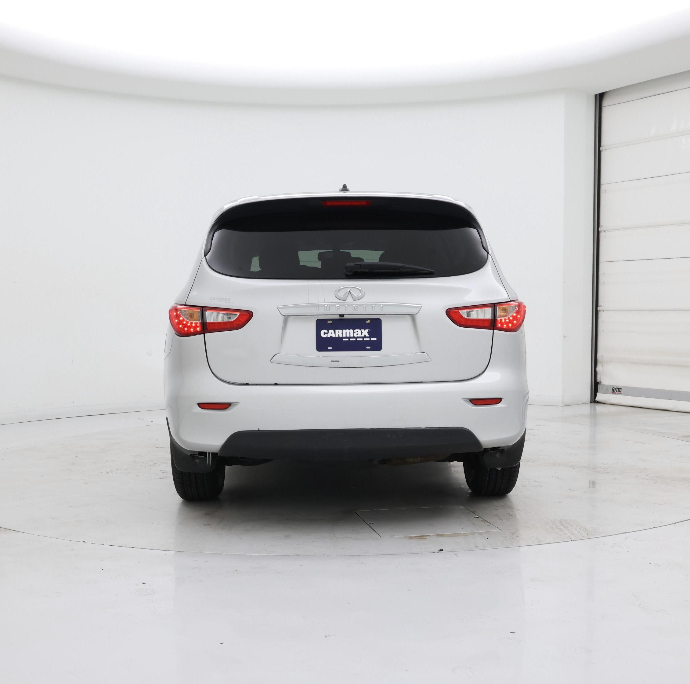 Thumbnail: 2015 INFINITI QX60 - 6
