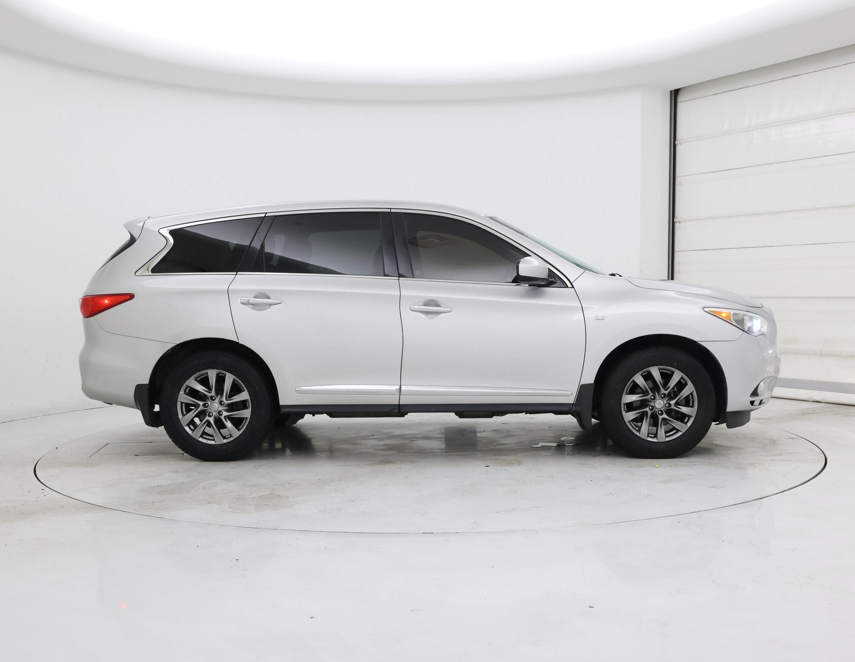 Thumbnail: 2015 INFINITI QX60 - 7