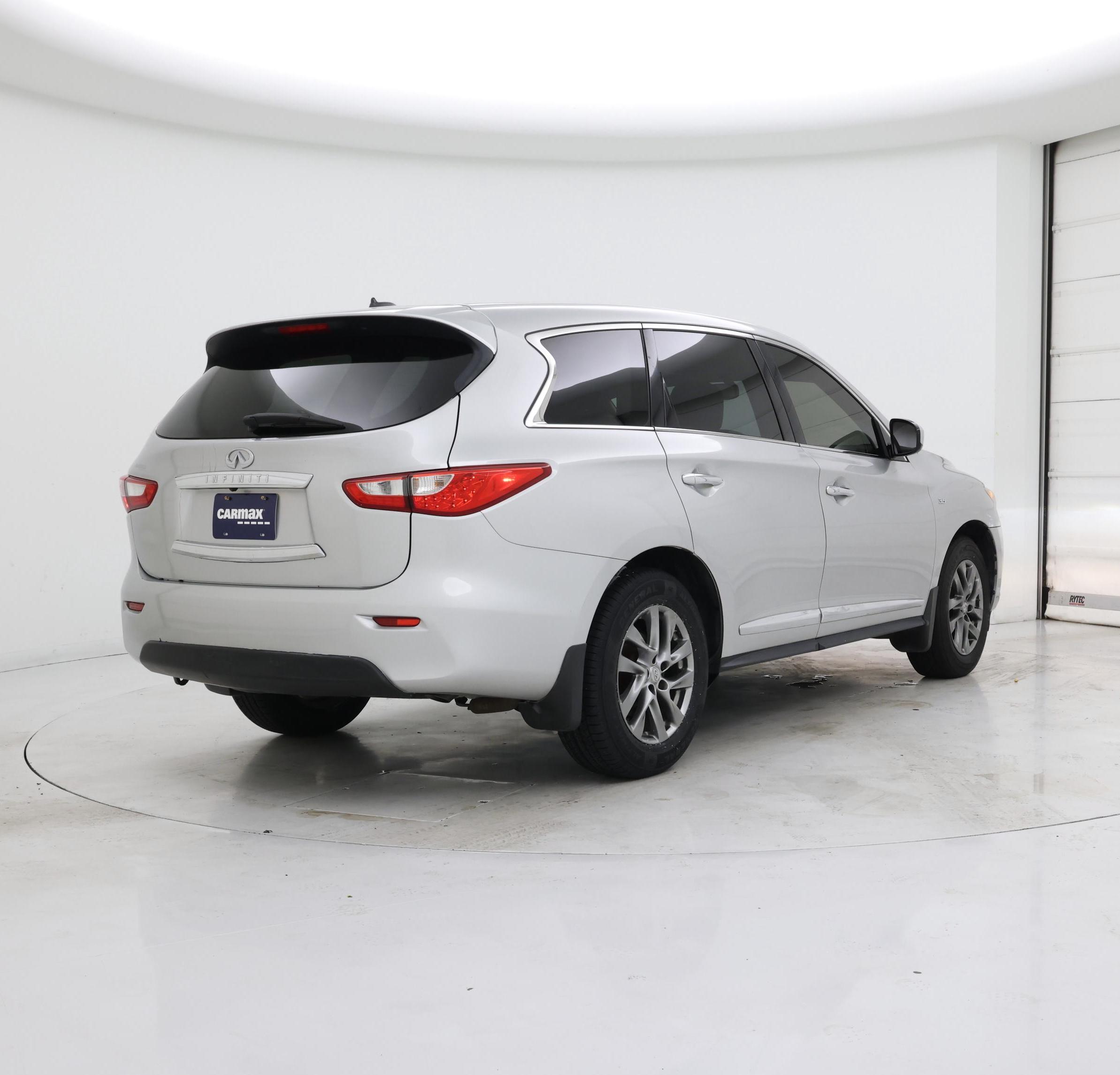 Thumbnail: 2015 INFINITI QX60 - 8