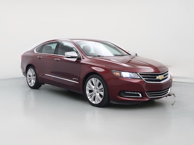 2017 Chevrolet Impala Premier -
                  Mobile, AL