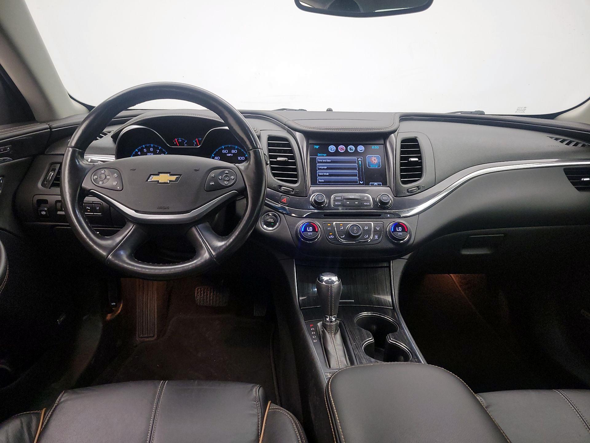 Thumbnail: 2017 Chevrolet Impala - 9