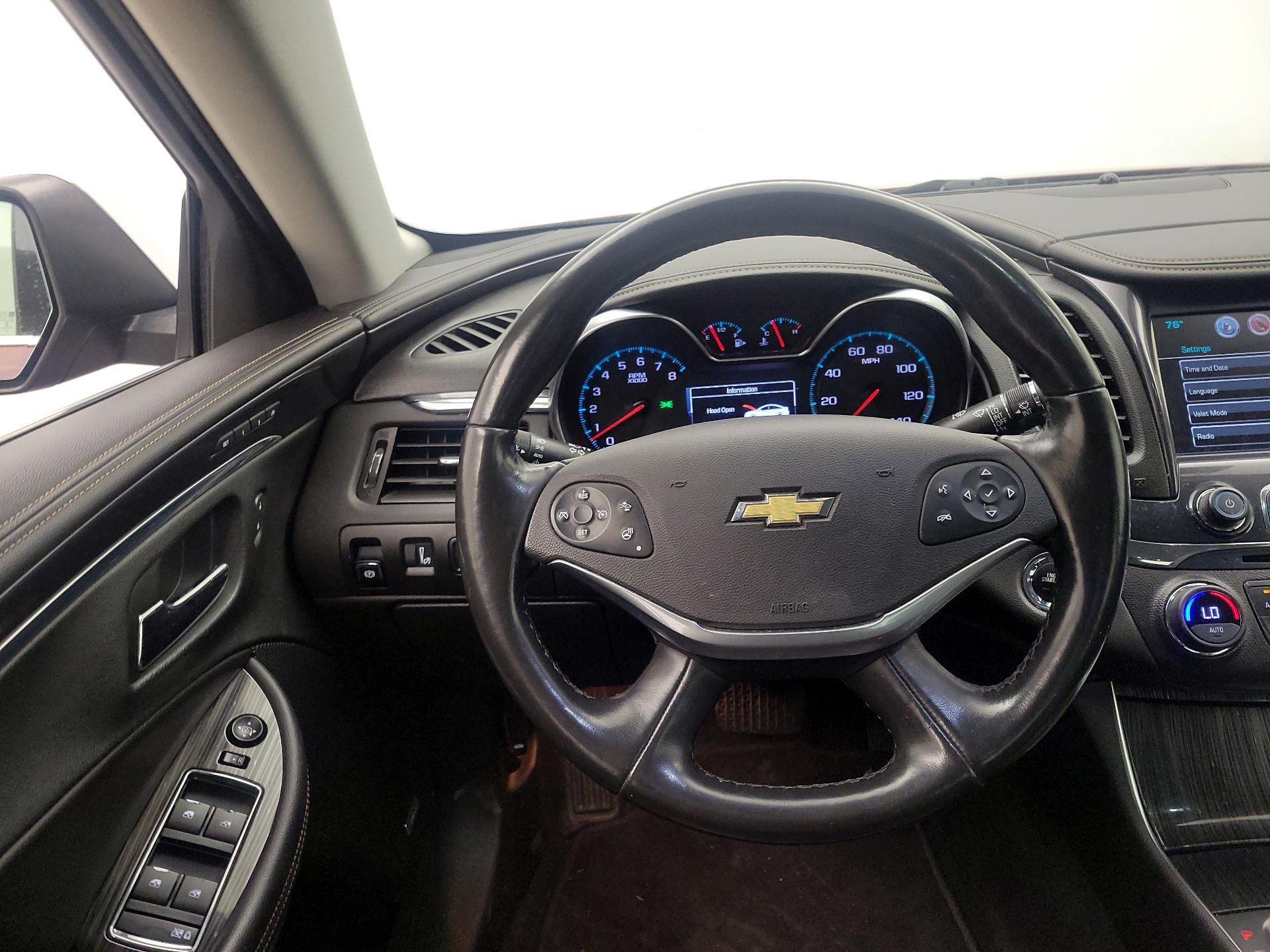 Thumbnail: 2017 Chevrolet Impala - 10