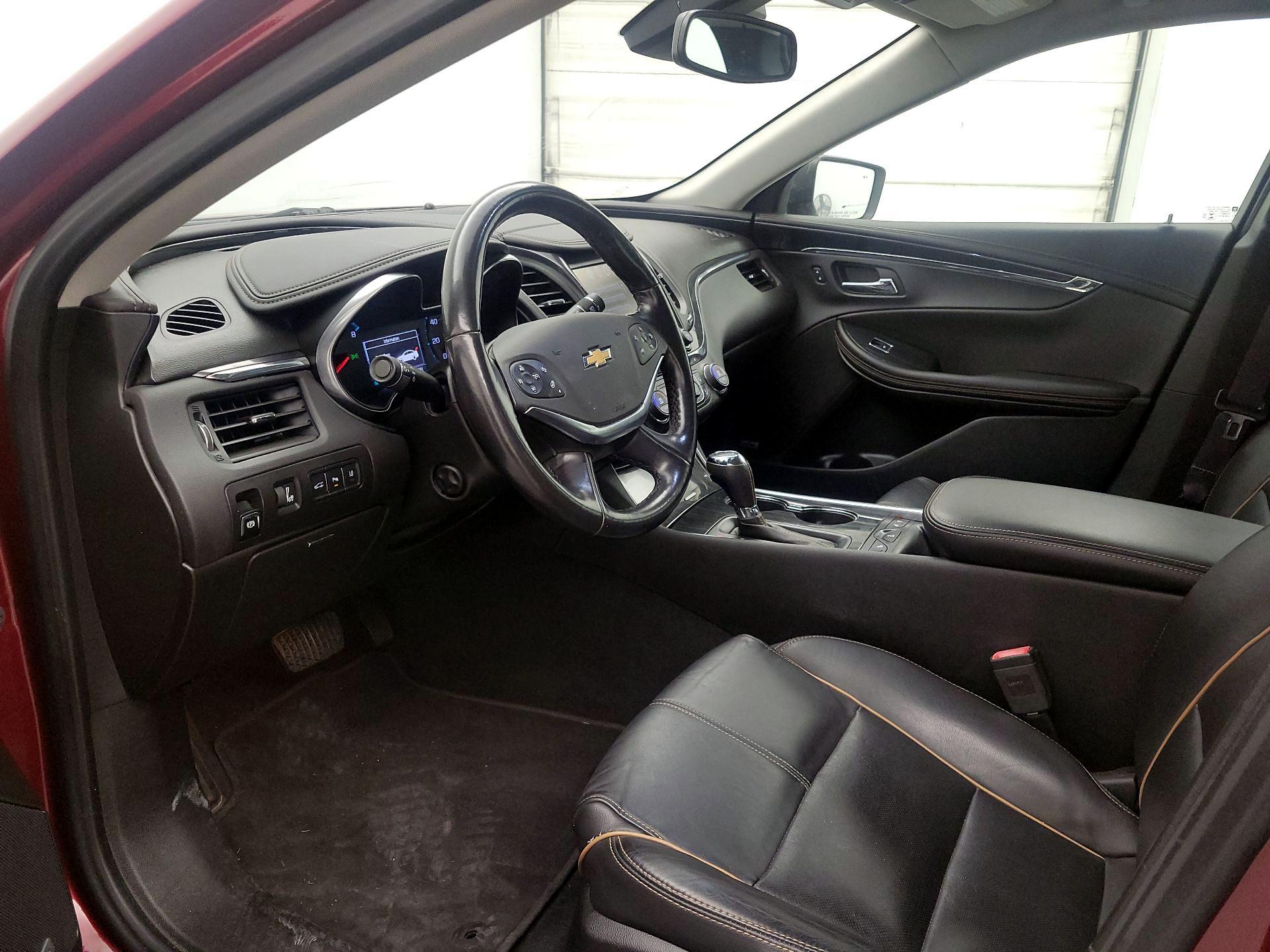 Thumbnail: 2017 Chevrolet Impala - 11