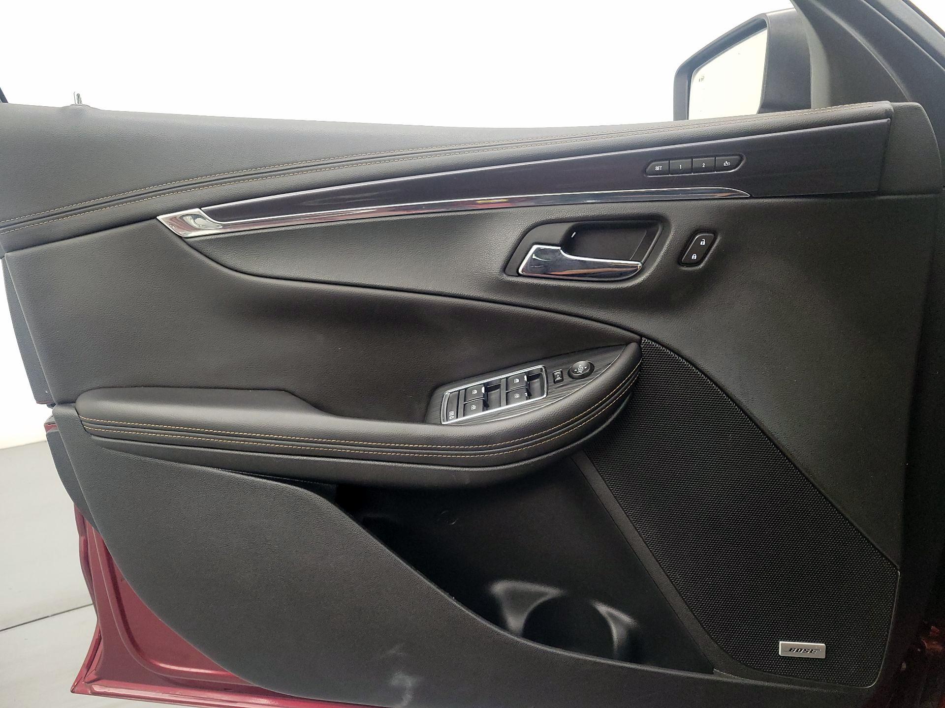 Thumbnail: 2017 Chevrolet Impala - 12