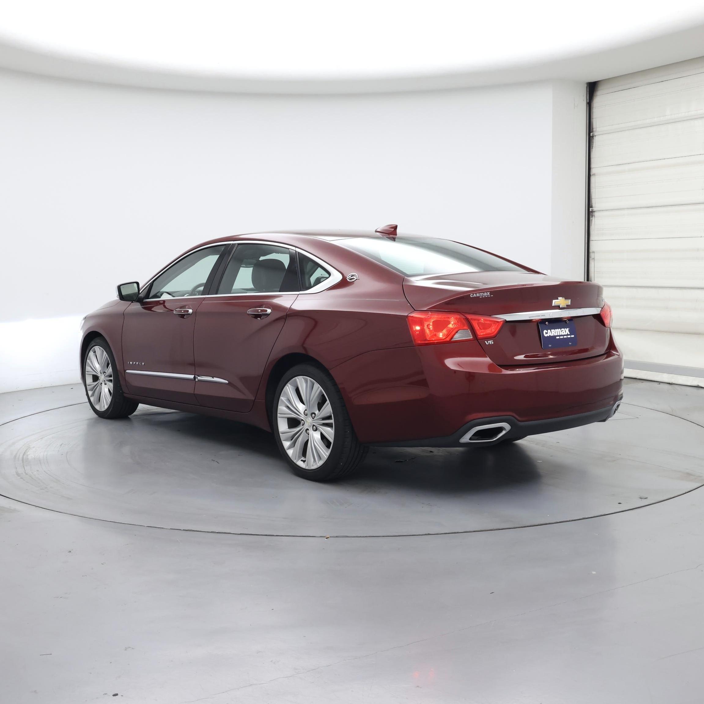 Thumbnail: 2017 Chevrolet Impala - 2