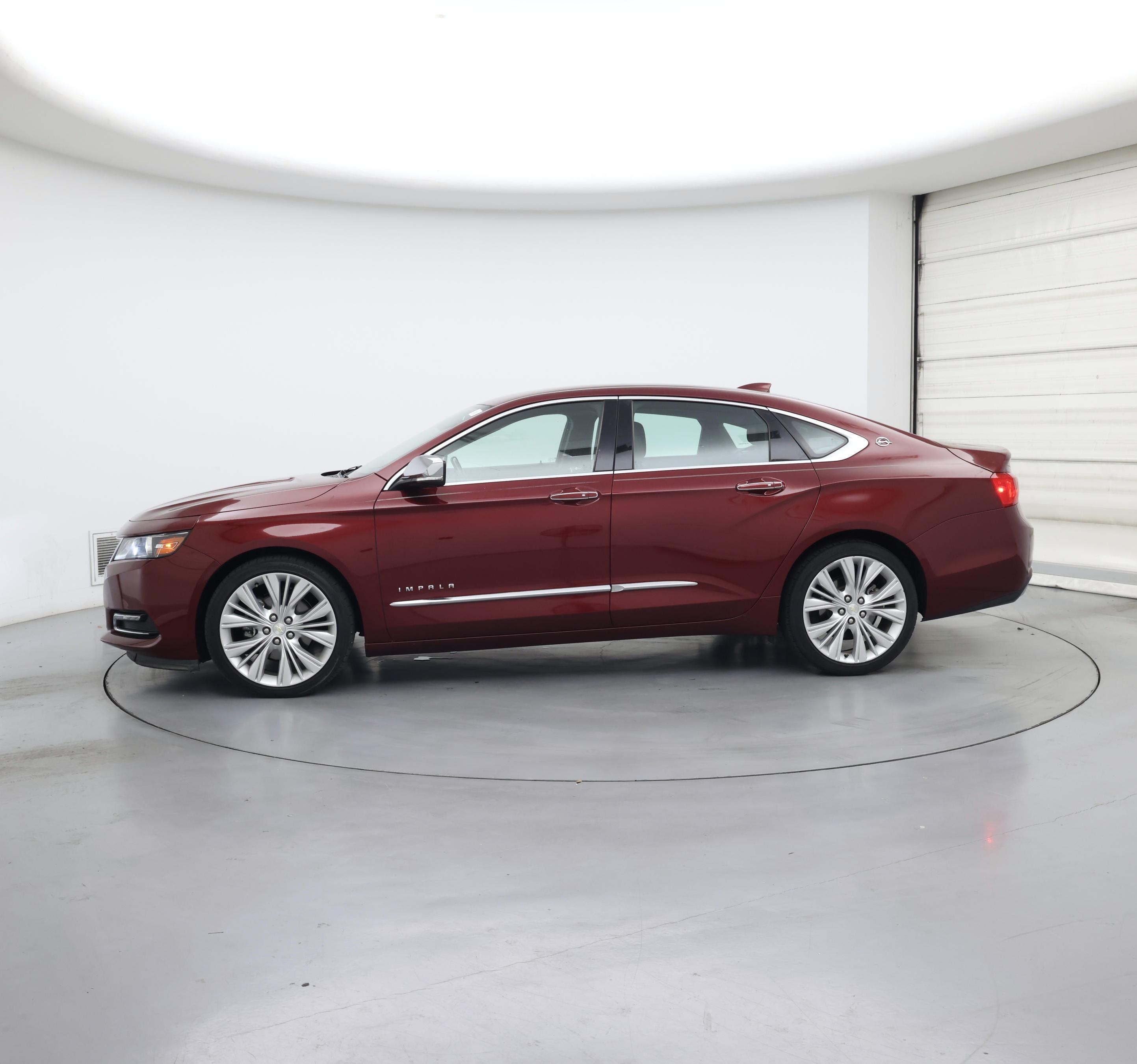 Thumbnail: 2017 Chevrolet Impala - 3
