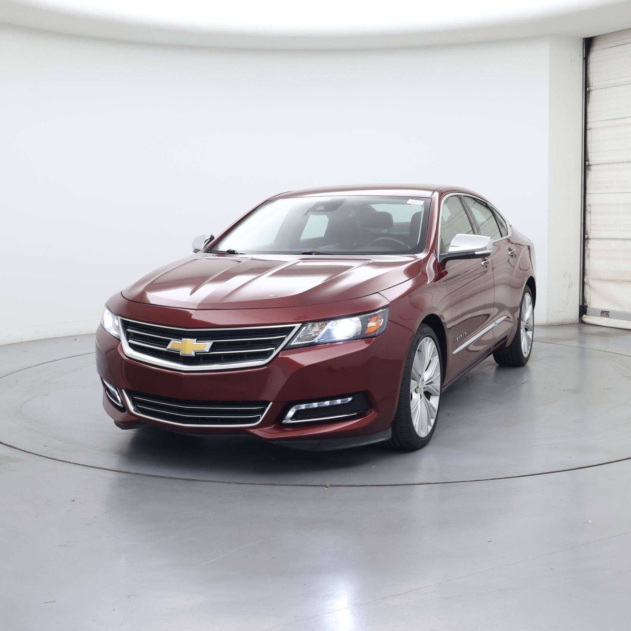 Thumbnail: 2017 Chevrolet Impala - 4