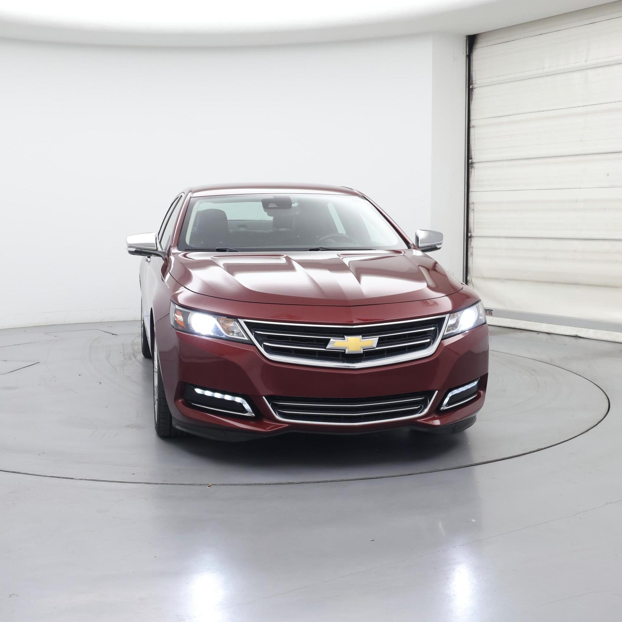 Thumbnail: 2017 Chevrolet Impala - 5