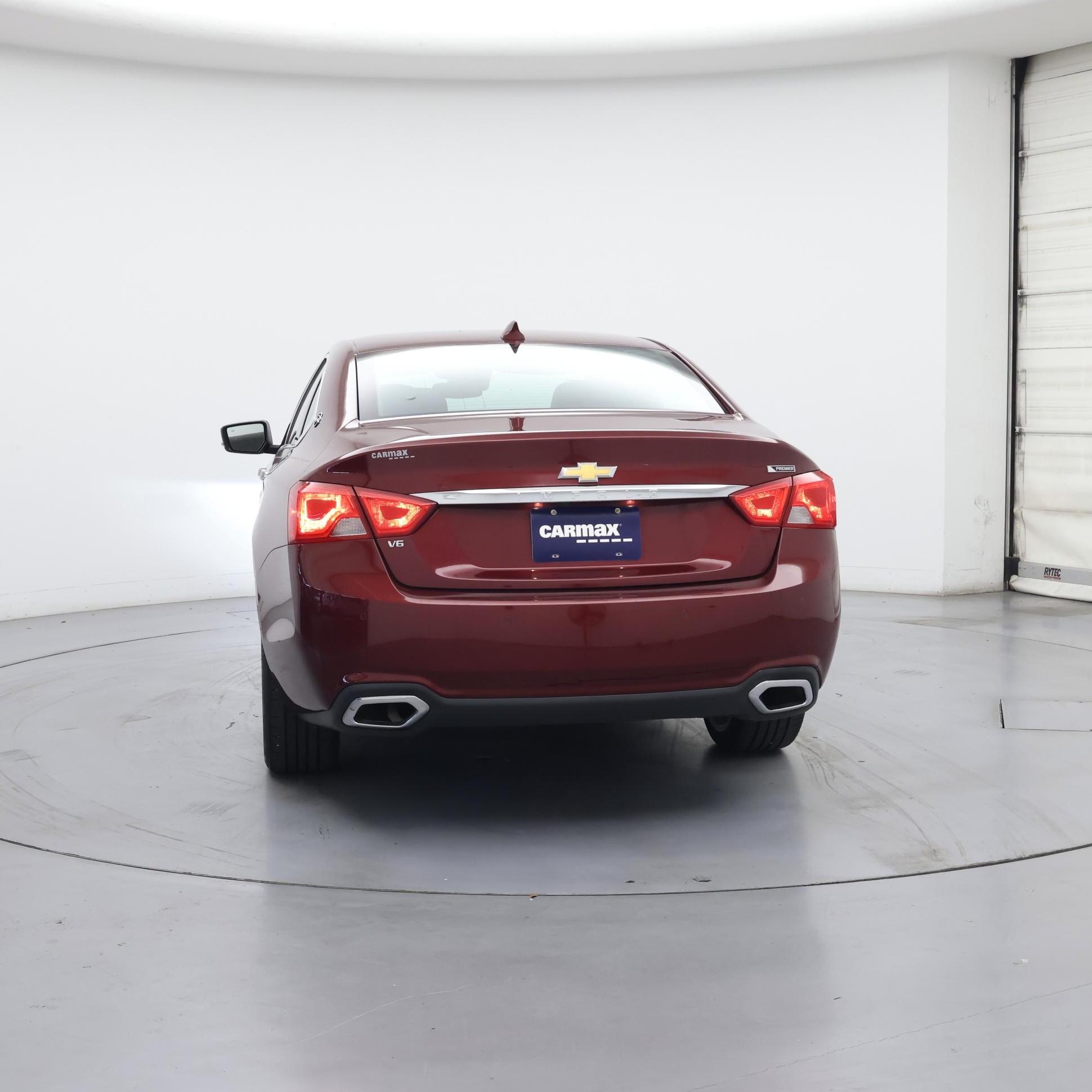 Thumbnail: 2017 Chevrolet Impala - 6