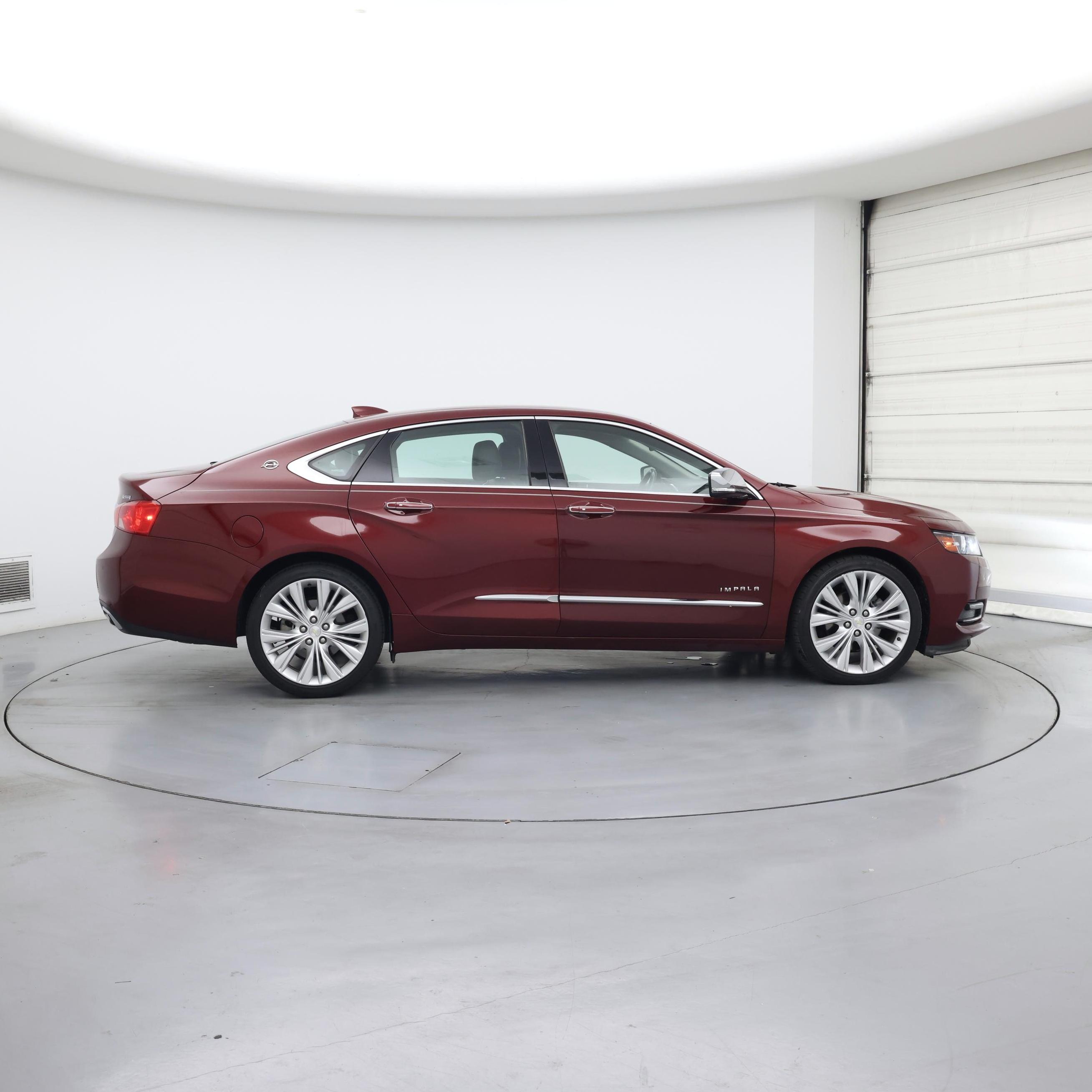 Thumbnail: 2017 Chevrolet Impala - 7