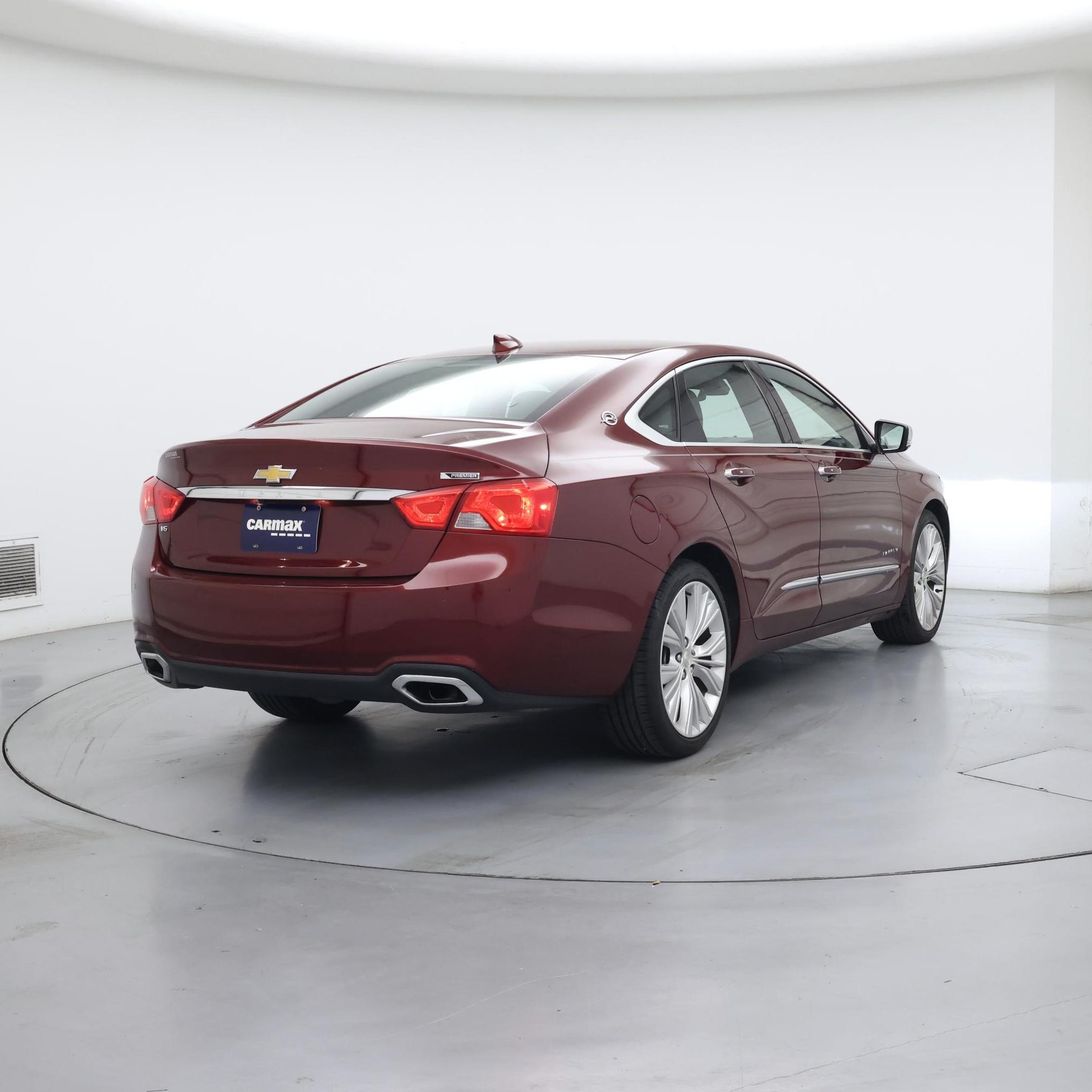 Thumbnail: 2017 Chevrolet Impala - 8