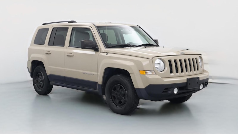 2017 Jeep Patriot Sport Hero Image