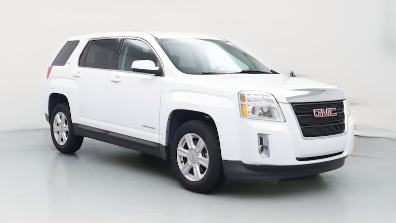 2014 GMC Terrain SLE Hero Image