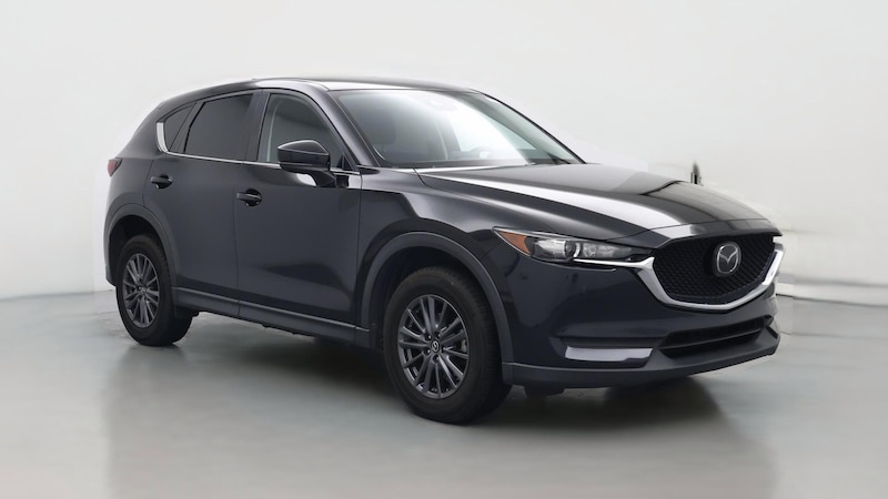 2020 Mazda CX-5 Sport Hero Image