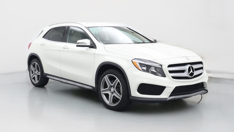 2015 Mercedes-Benz GLA 250 Hero Image