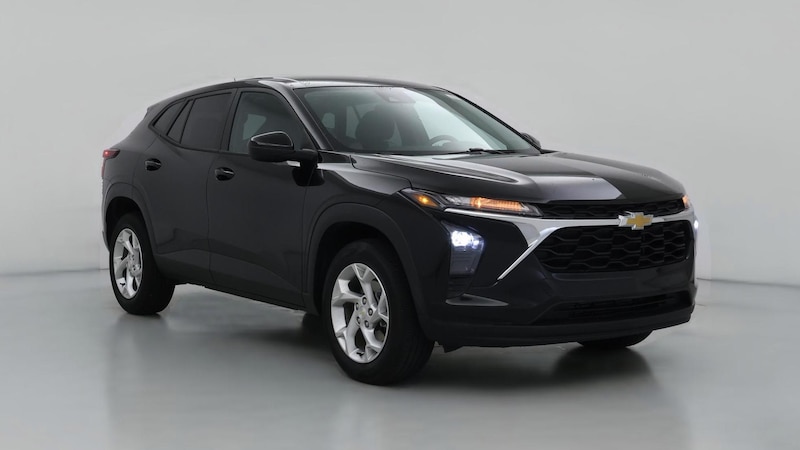 2024 Chevrolet Trax LS Hero Image