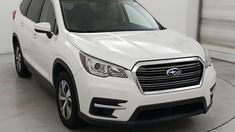 2019 Subaru Ascent Premium Hero Image
