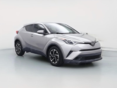 2019 Toyota C-HR LE -
                  Mobile, AL