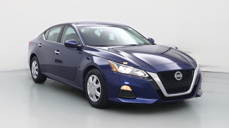 2020 Nissan Altima S Hero Image