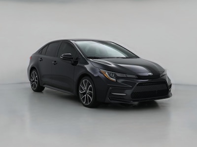 2020 Toyota Corolla SE -
                  Gainesville, FL