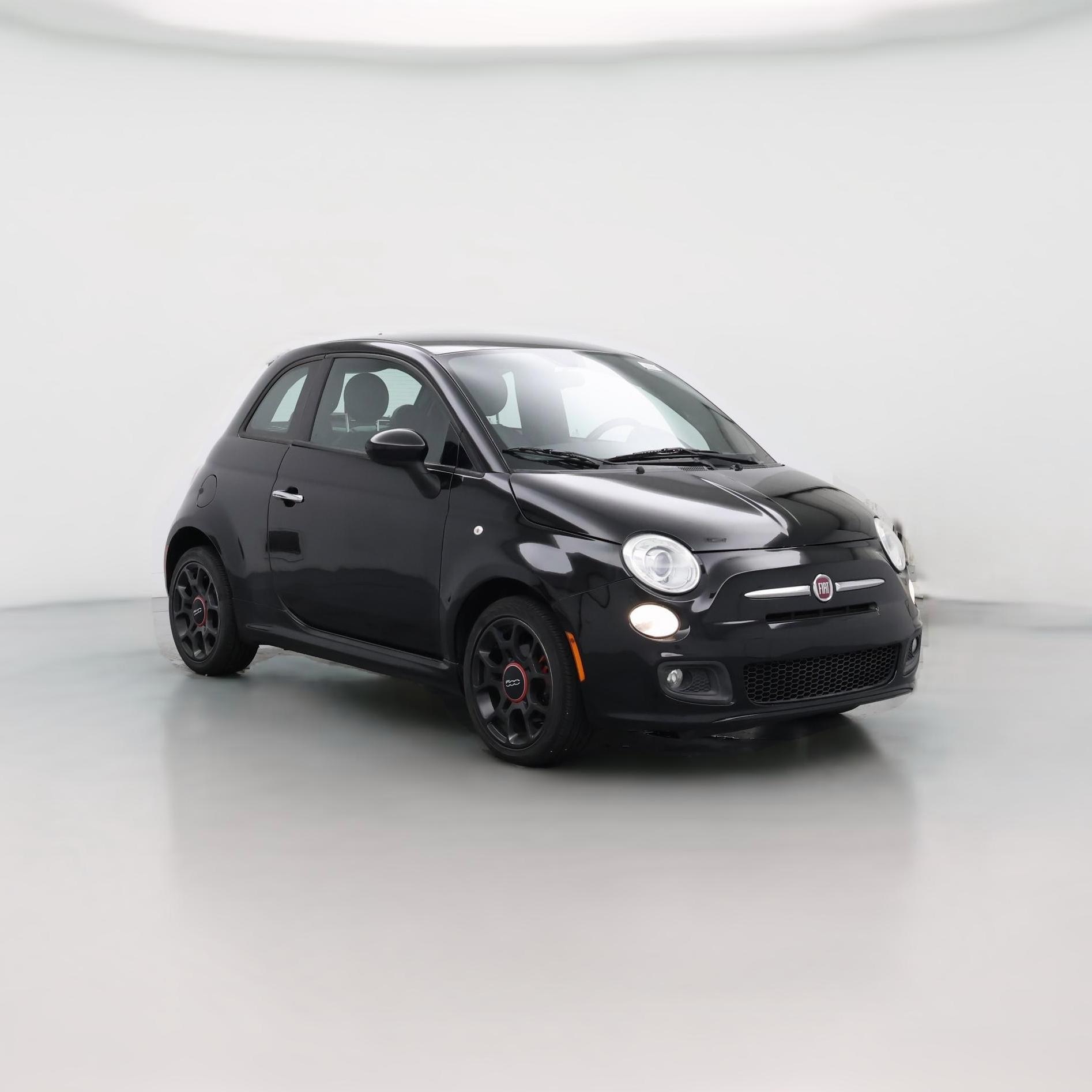 Thumbnail: 2014 Fiat 500 - 1
