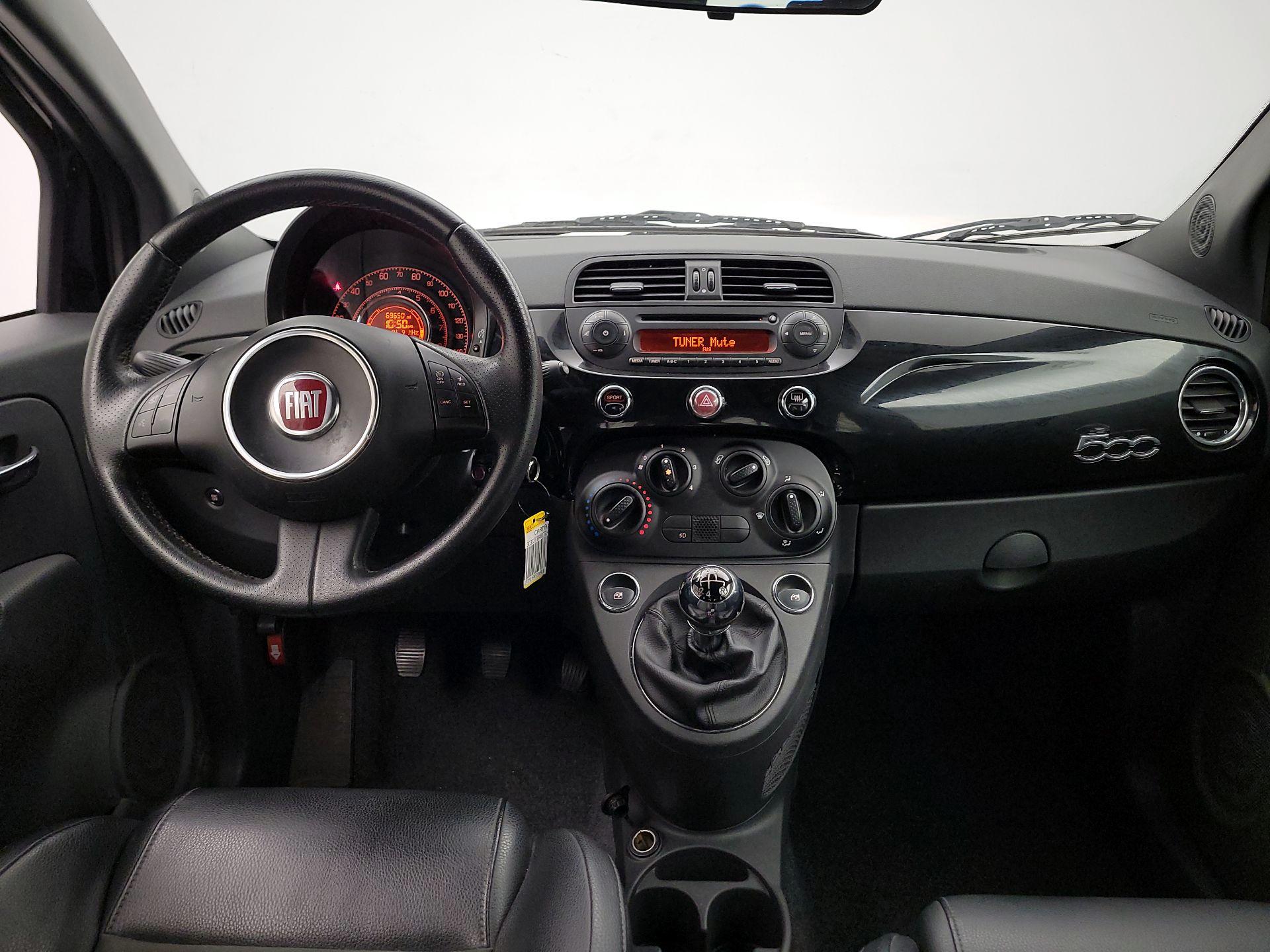 Thumbnail: 2014 Fiat 500 - 9