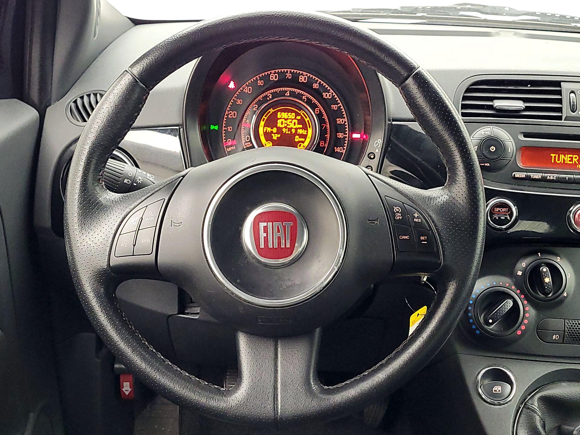 Thumbnail: 2014 Fiat 500 - 10