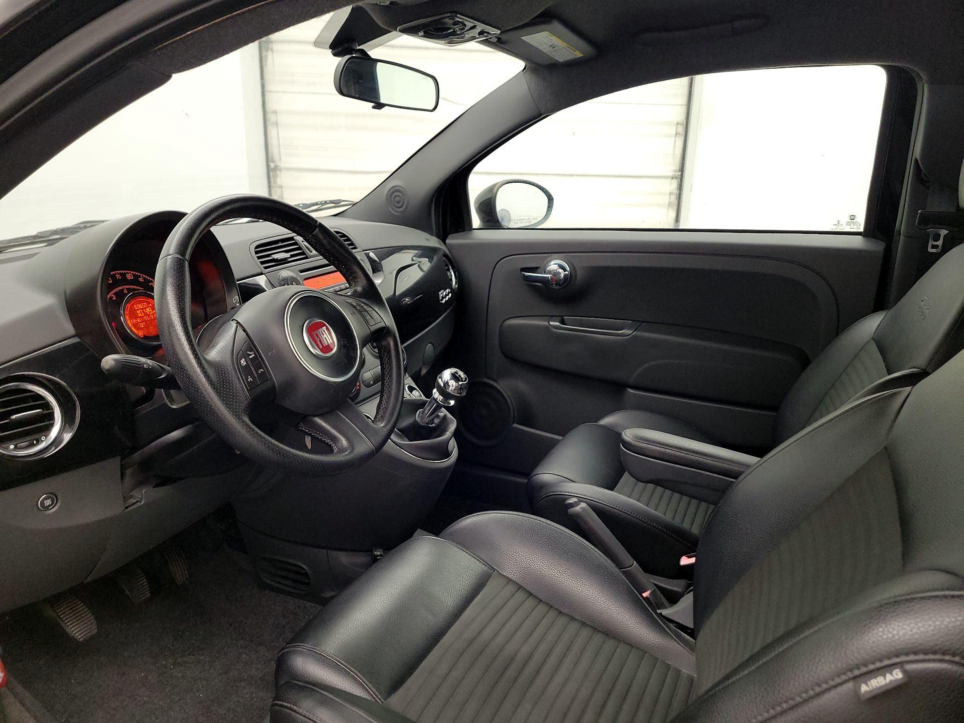 Thumbnail: 2014 Fiat 500 - 11