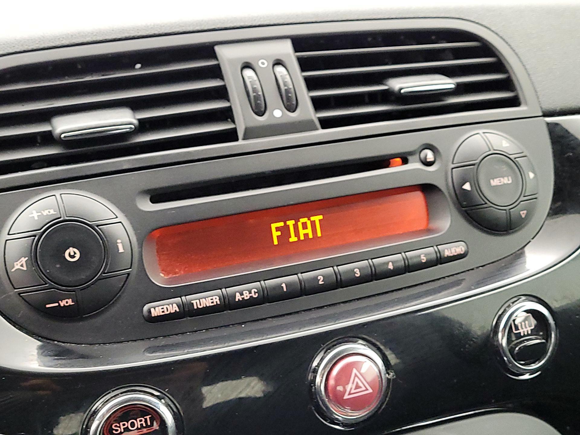 Thumbnail: 2014 Fiat 500 - 14