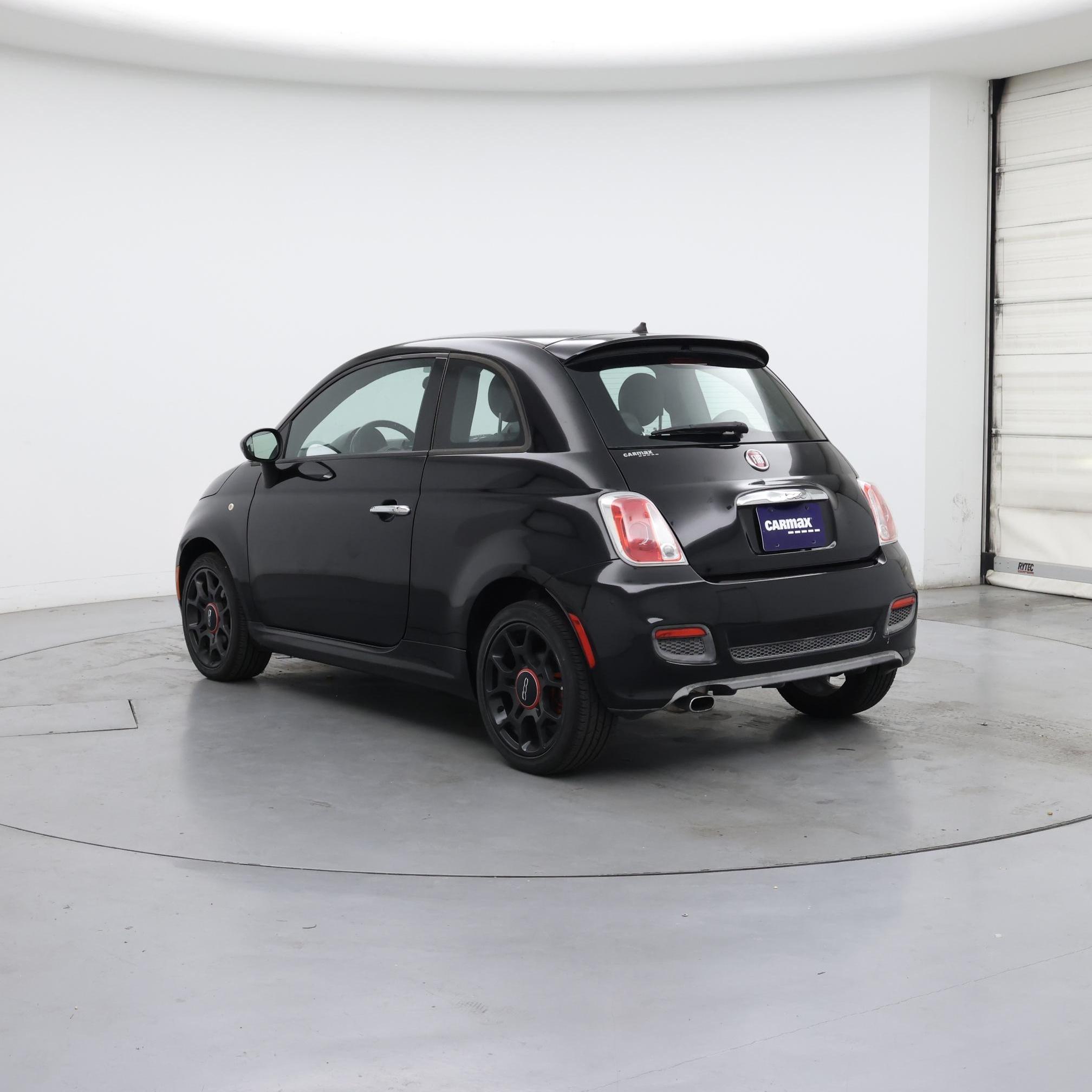 Thumbnail: 2014 Fiat 500 - 2