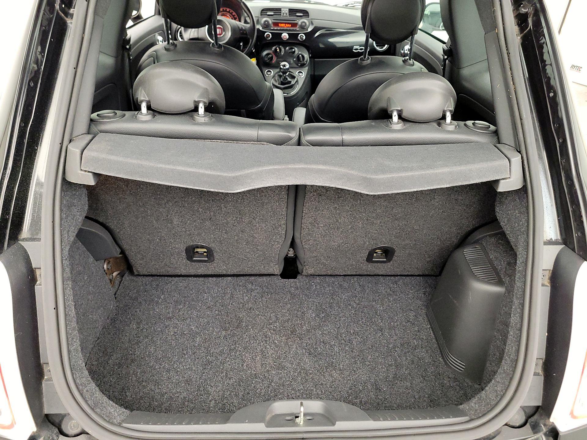 Thumbnail: 2014 Fiat 500 - 19
