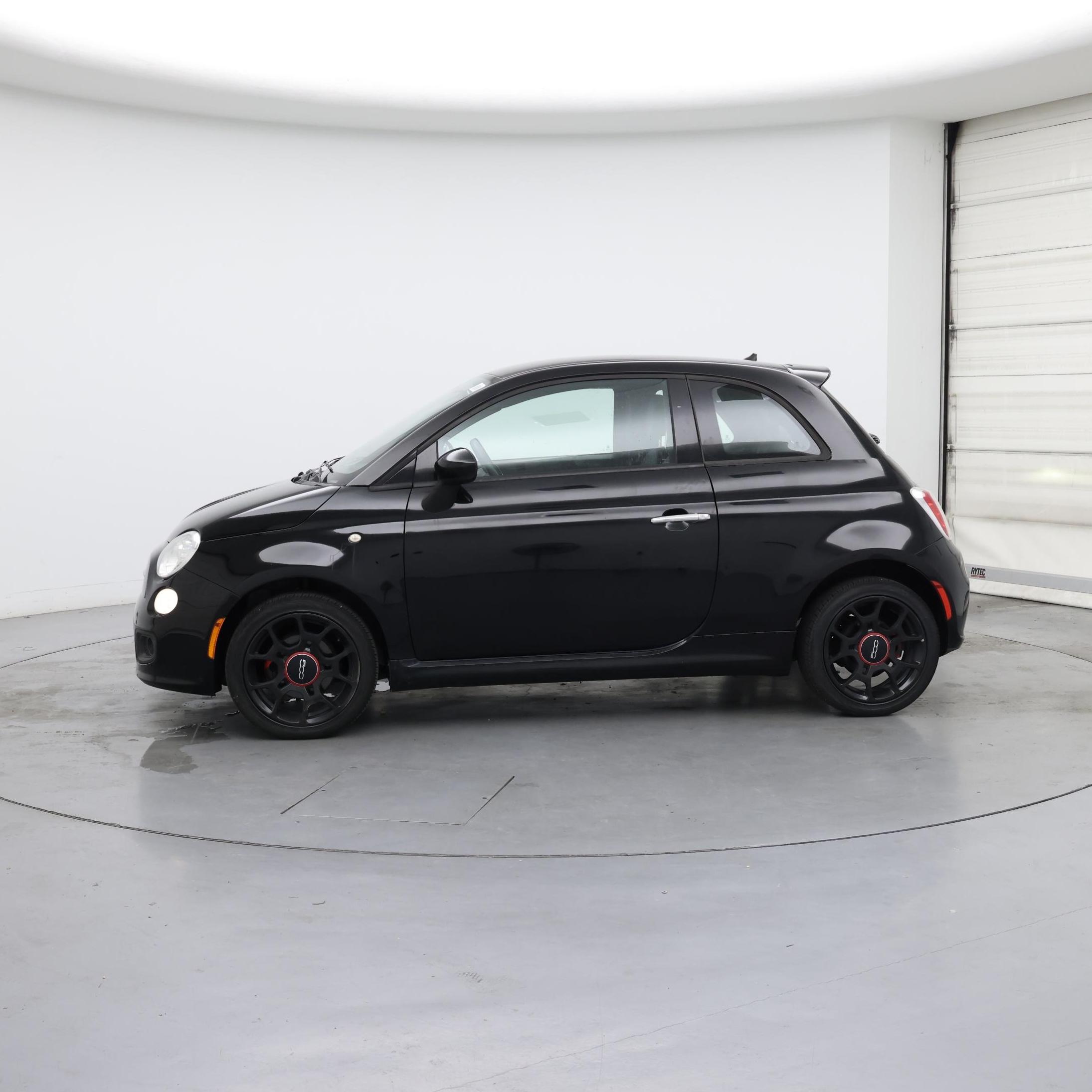 Thumbnail: 2014 Fiat 500 - 3