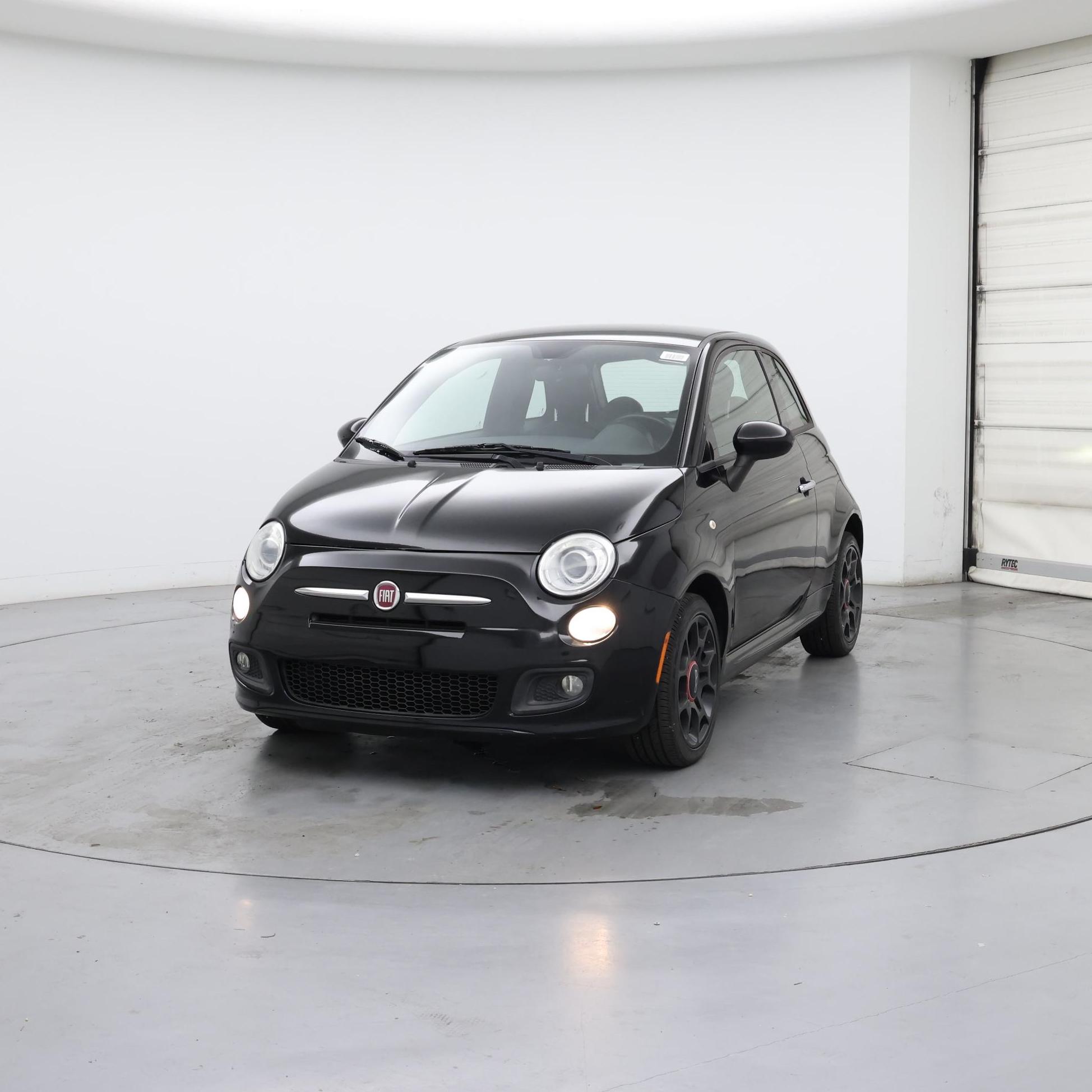 Thumbnail: 2014 Fiat 500 - 4