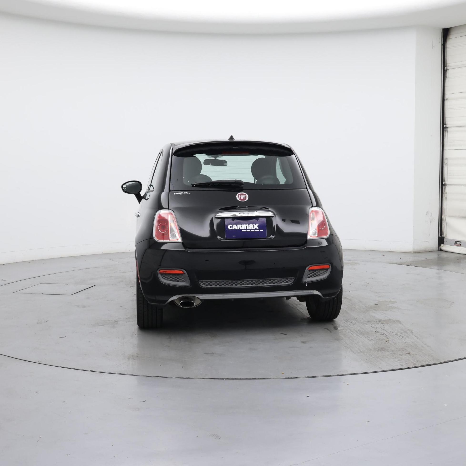 Thumbnail: 2014 Fiat 500 - 6