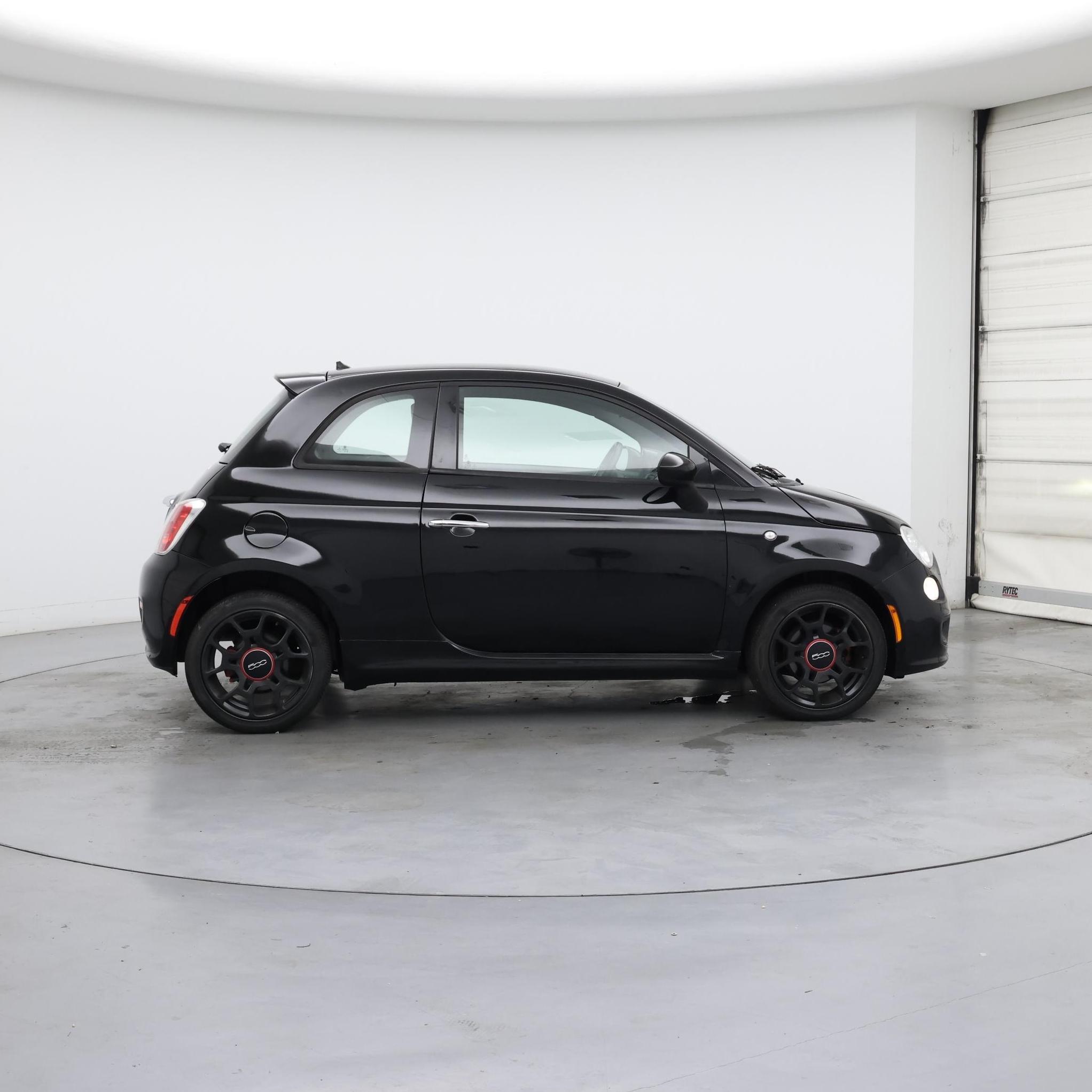 Thumbnail: 2014 Fiat 500 - 7