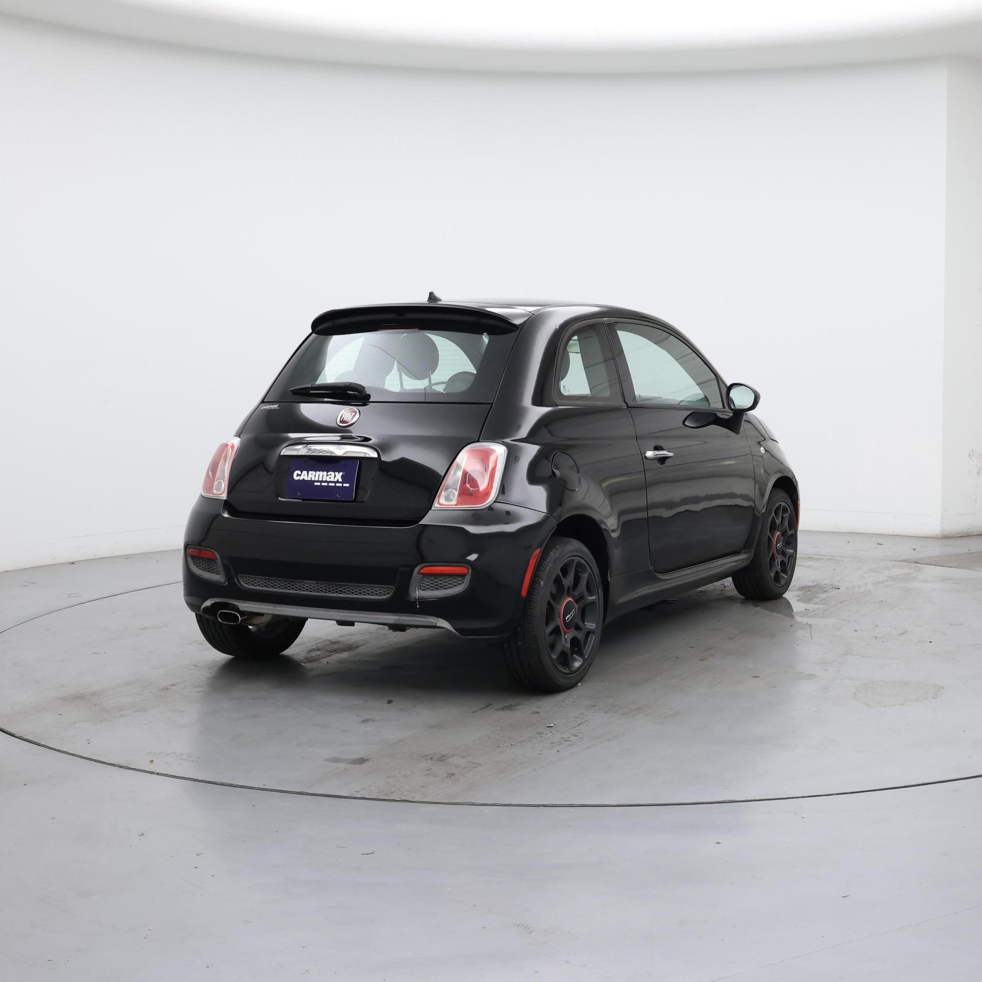 Thumbnail: 2014 Fiat 500 - 8