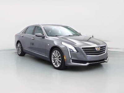 2017 Cadillac CT6 Luxury -
                  Mobile, AL