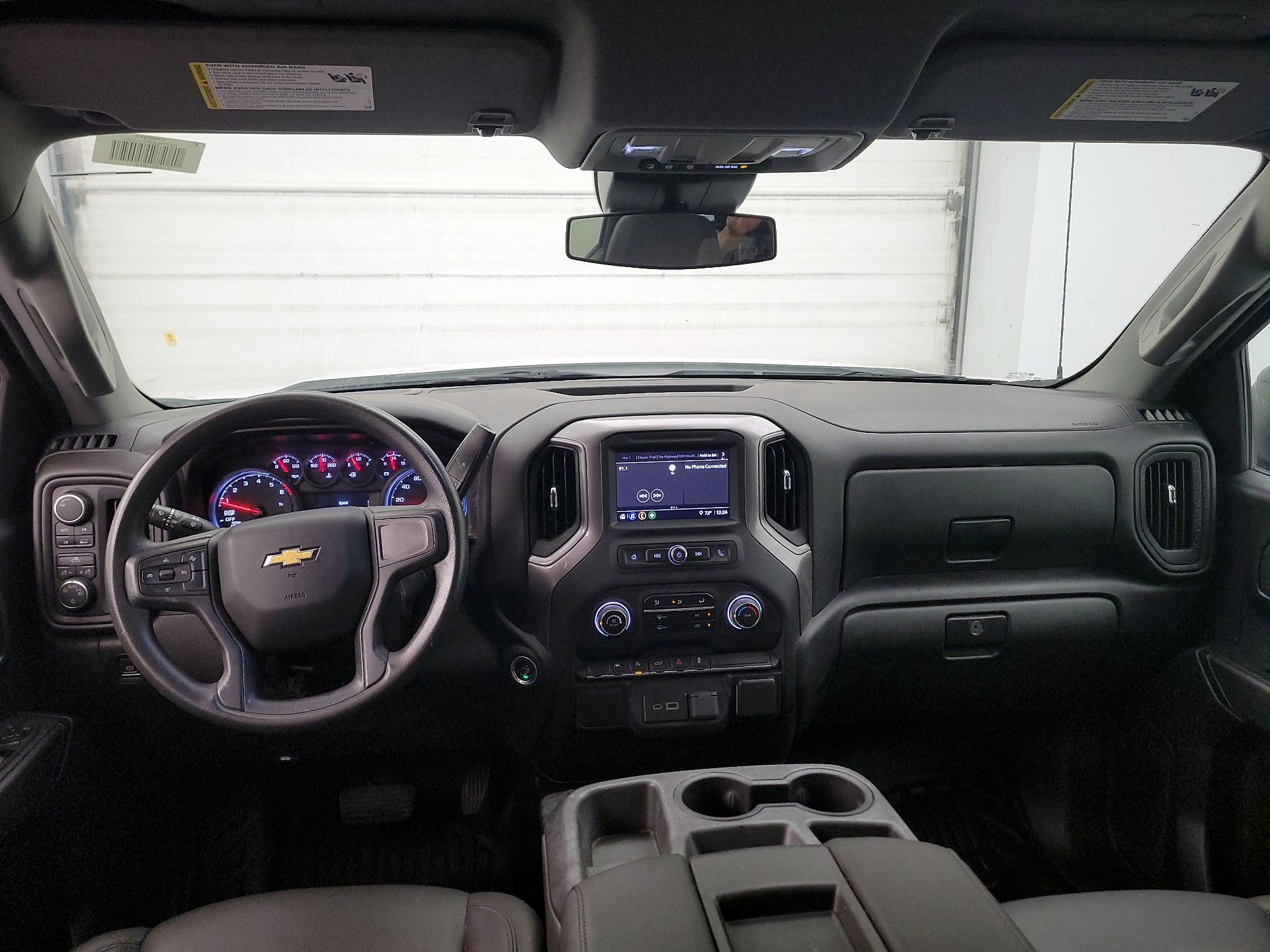 Thumbnail: 2023 Chevrolet Silverado 1500 - 9