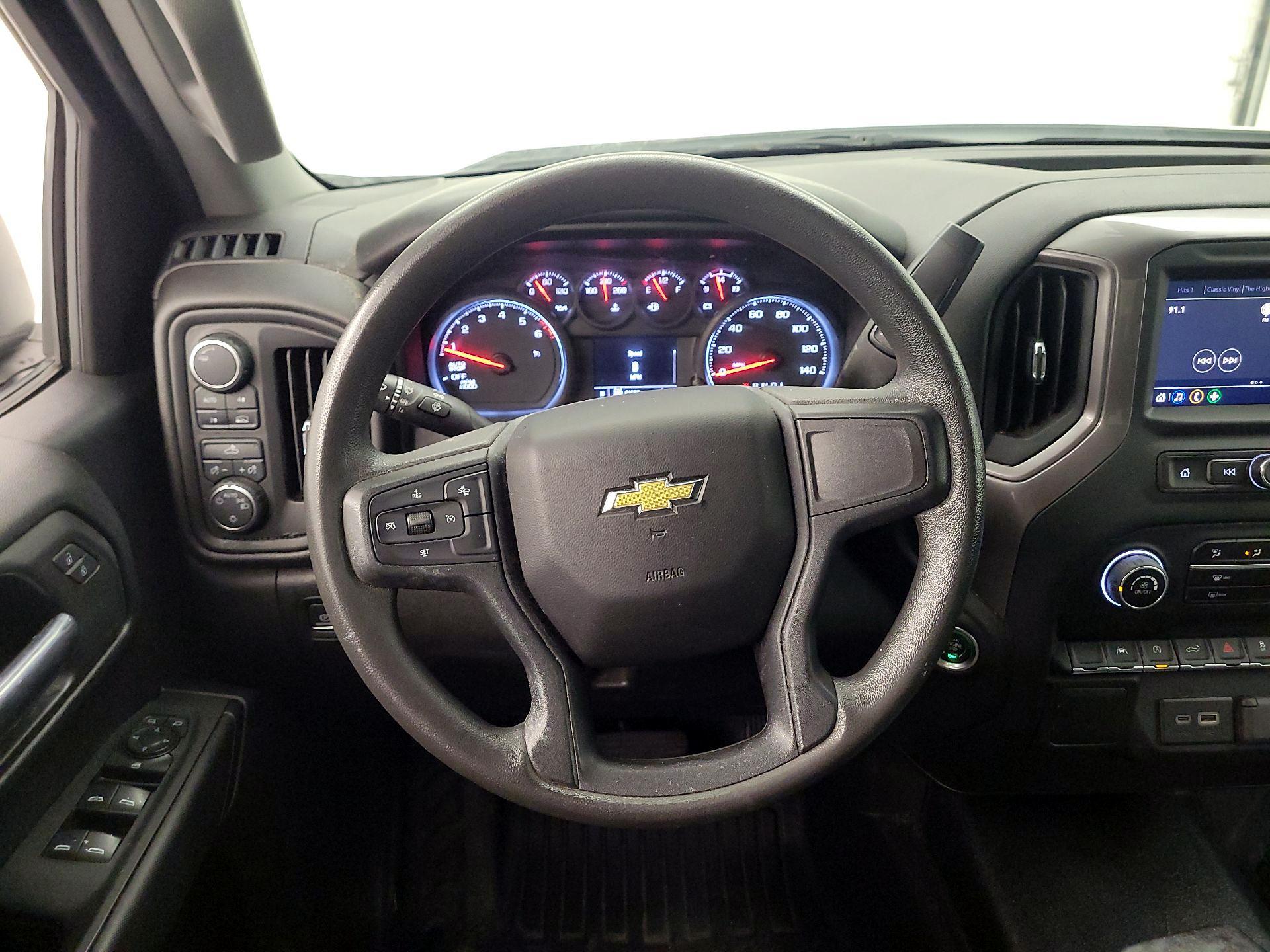Thumbnail: 2023 Chevrolet Silverado 1500 - 10